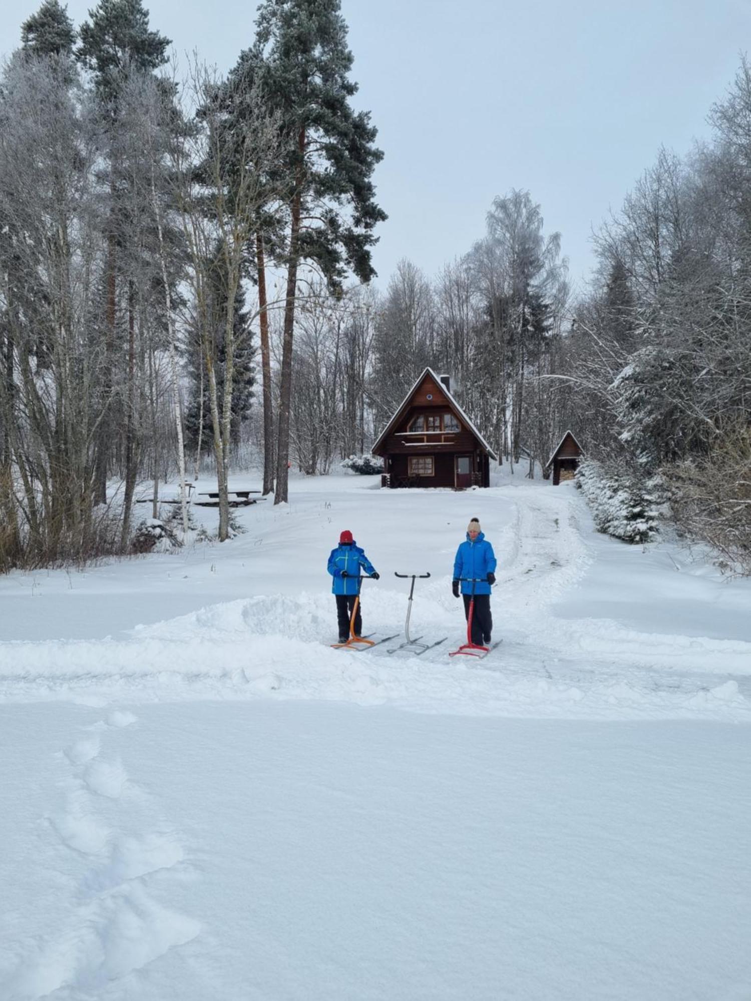 Loodla Holiday House Lumatu Buitenkant foto